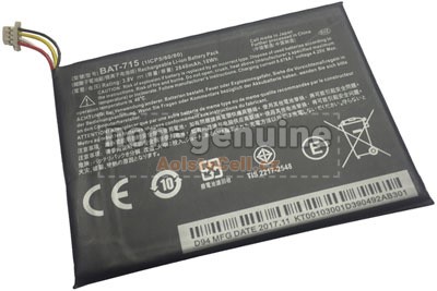 Baterie pro Acer Iconia Tab B1-A71 table