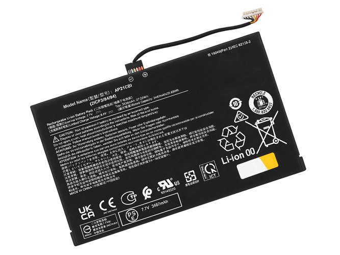 Baterie pro Acer KT0020B001