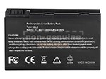 Baterie pro Acer travelmate 4200-4297