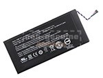 Baterie pro Acer Iconia One 7 B1-730