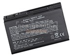 Baterie pro Acer TRAVELMATE 6460