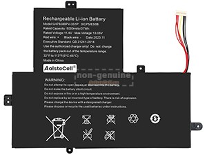 Baterie pro Gateway U478388PV-3S1P