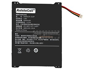 Baterie pro Alldocube iplay 20 pro