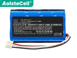 Baterie pro Altec INR18650-3S1P