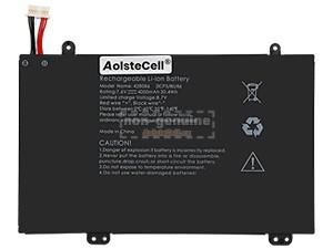 Baterie pro AolsteCell 428086