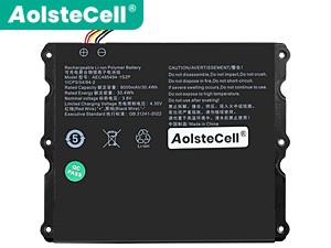 Baterie pro AolsteCell AEC485494-1S2P