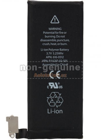 Baterie pro Apple MC537 Baterie pro Apple MC537