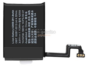 Baterie pro Apple Watch Series 4 Cellular 44mm