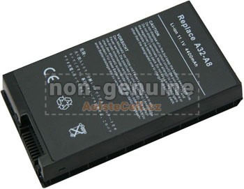 Baterie pro Asus A8J