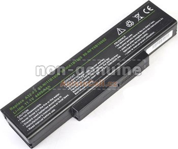 Baterie pro Asus F3Sg