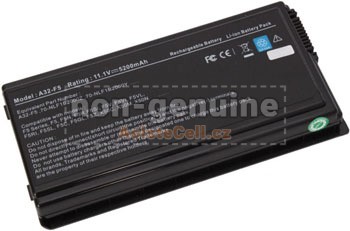 Baterie pro Asus X50SL