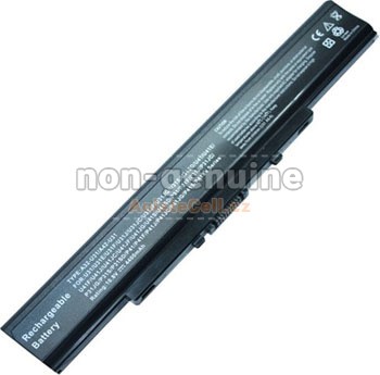 Baterie pro Asus X35F
