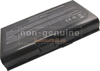 Baterie pro Asus X72JR
