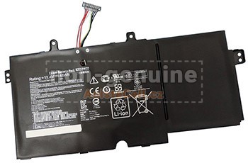 Baterie pro Asus Q552UB