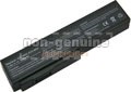Baterie pro Asus N61VF