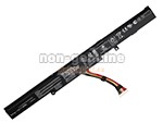 Baterie pro Asus GL752VW-T4281T