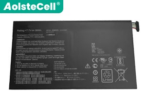 Baterie pro Asus Chromebook Flip C101PA-3J