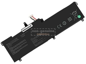 Baterie pro Asus ROG Strix G702VM-GC054T