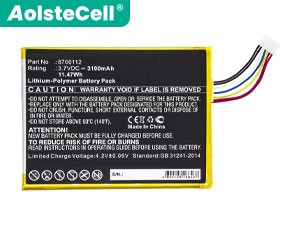 Baterie pro Bang Olufsen 8700112