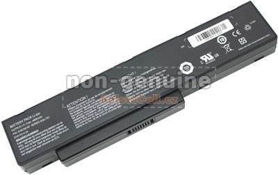 Baterie pro BenQ JoyBook R43C-LC04