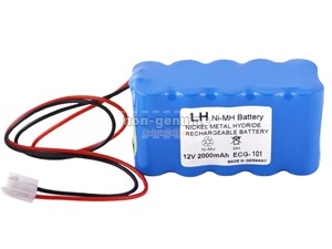 Baterie pro Biocare ECG-101A