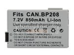 Baterie pro Canon DC230