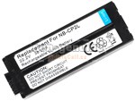 Baterie pro Canon Selphy CP820