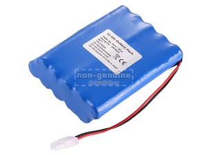 Baterie pro Cardioline Delta 1 Plus ECG