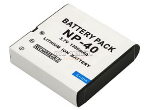 Baterie pro Casio EX-Z500