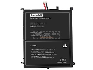 Baterie pro CHUWI aerobook G139