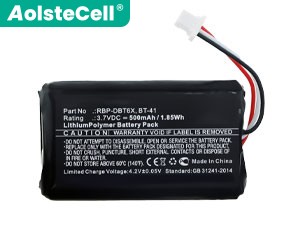 Baterie pro Datalogic RBP-6400
