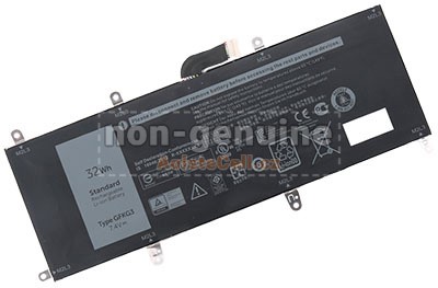 Baterie pro Dell Venue 10 Pro 5056