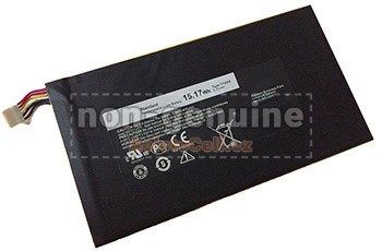 Baterie pro Dell Venue 7 (3730) Tablet