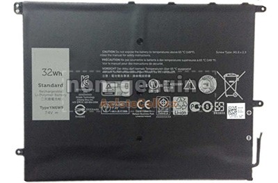 Baterie pro Dell YN6W9