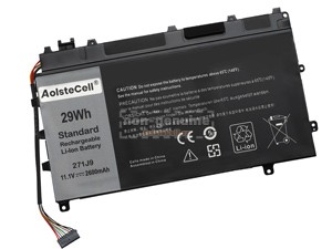 Baterie pro Dell P58G001