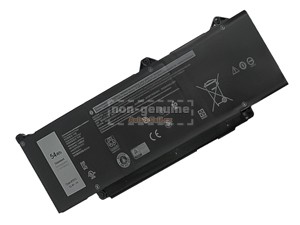 Baterie pro Dell P182G001