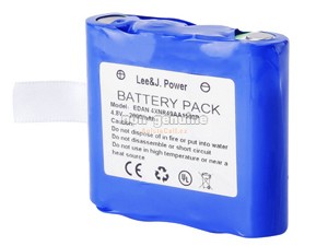 Baterie pro EDAN 4XNR49AA1500P