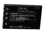 Baterie pro Fujifilm finepix 601
