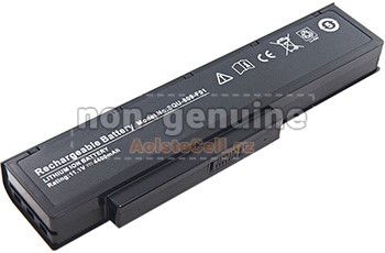 Baterie pro Fujitsu Amilo Pi3660