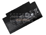 Baterie pro Fujitsu LifeBook A556(VFY:A5560M85AODE)