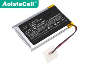 Baterie pro Garmin Fenix 6X Pro Solar