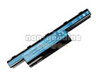 Baterie pro Gateway NV55S17U