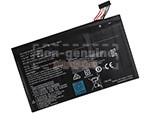 Baterie pro Gigabyte P56XT V7-DE022T
