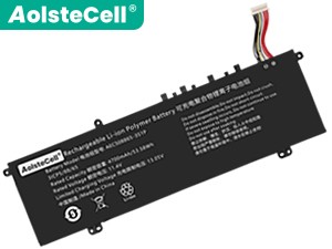 Baterie pro Hasee X5-2021S5