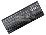 Baterie pro Hasee Sager NP7853