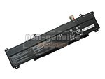 Baterie pro Hasee SQU-2006(4icp6/60/72)