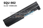 Baterie pro Hasee T6-I5430M