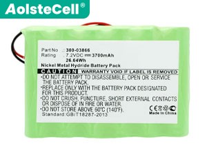 Baterie pro Honeywell 300-03866