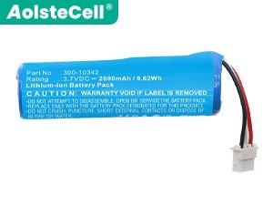 Baterie pro Honeywell PROSIXC2W