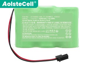 Baterie pro Honeywell CC-SCMB02